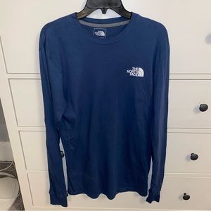 The North Face mens tshirt